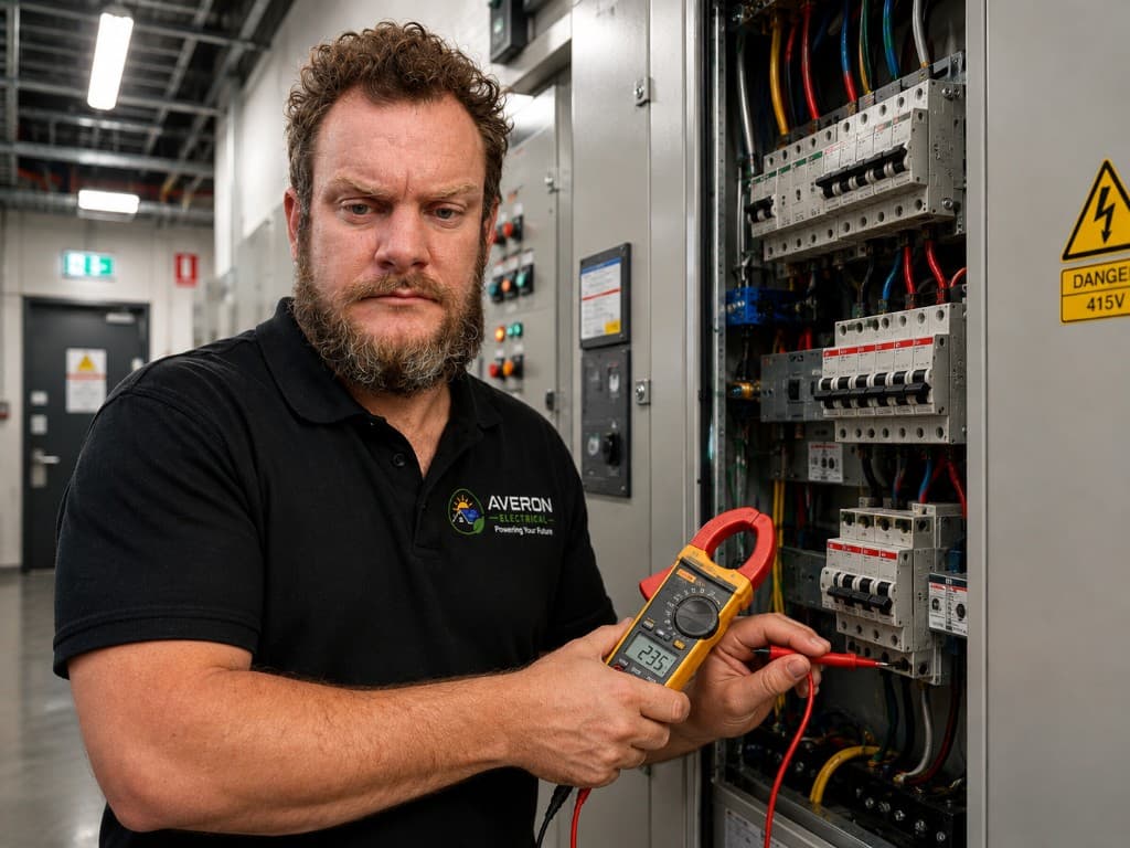 Commercial Electrical Services