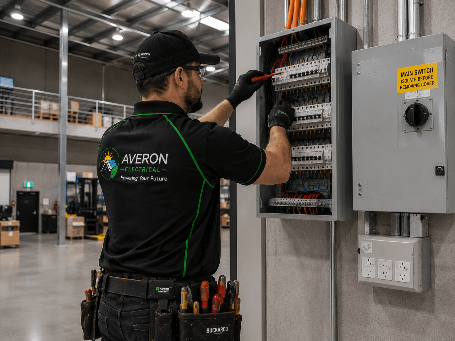 Commercial Electrical Services