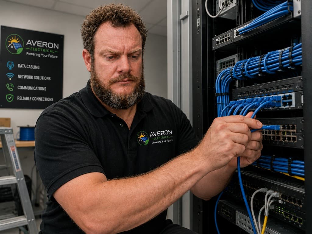 Data & Communication Cabling