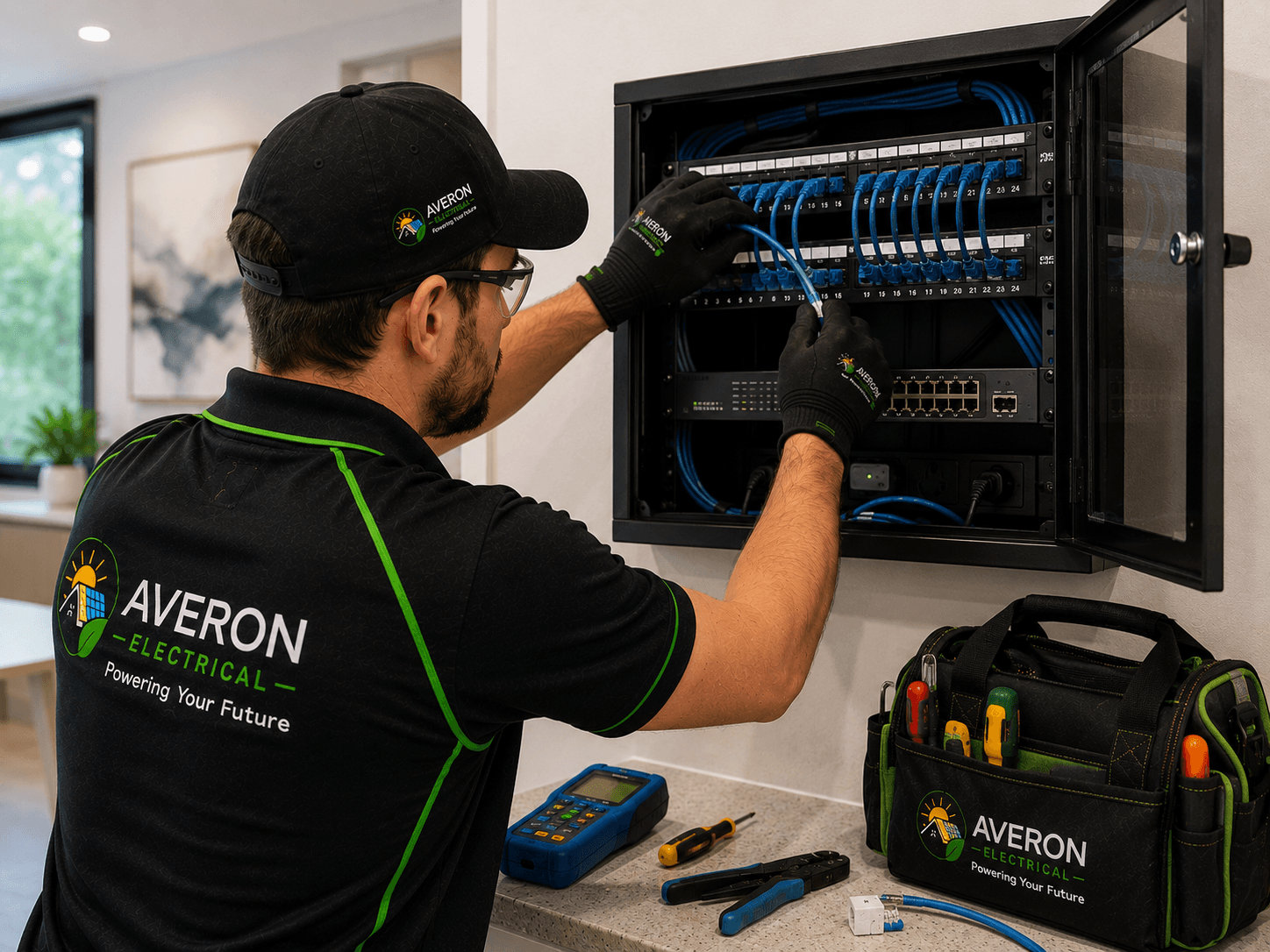 Data & Communication Cabling