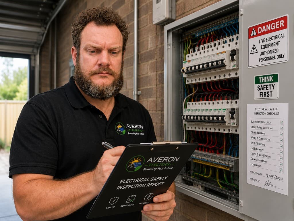 Electrical Safety Inspections