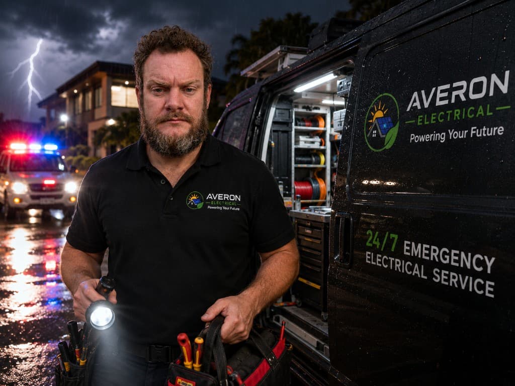 Emergency Electrician