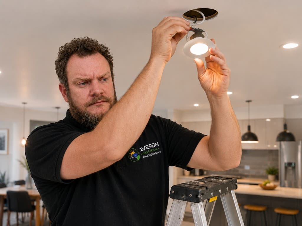 Lighting Installation & Upgrades