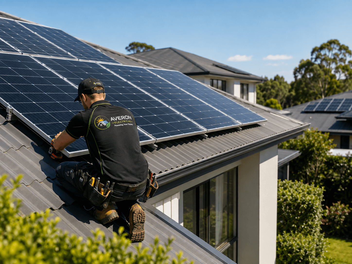 Residential Solar Systems