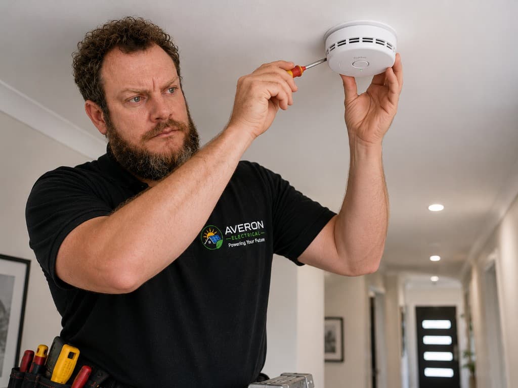 Smoke Alarm Installation