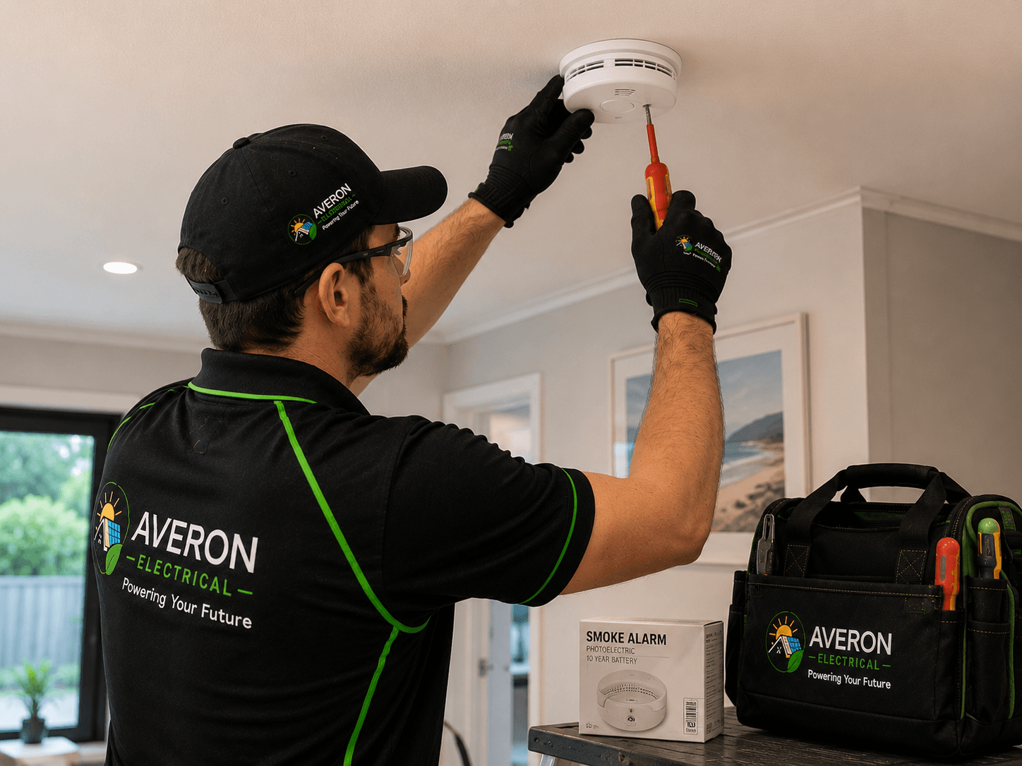 Power Point Installation