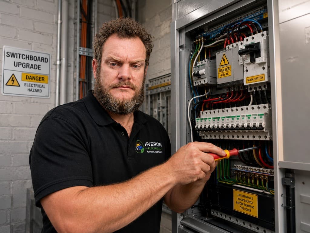 Switchboard Upgrades