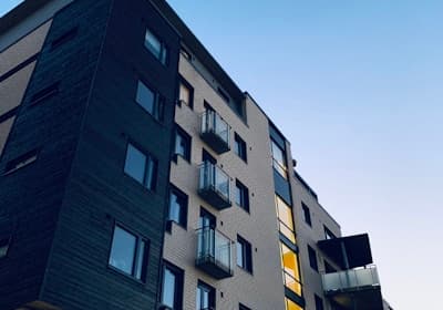 Apartment or unit