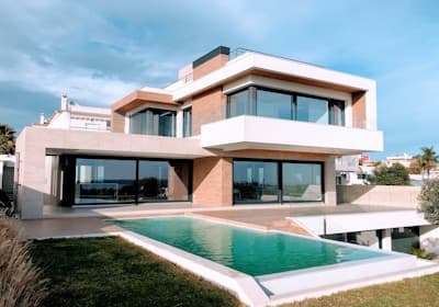 Residential house